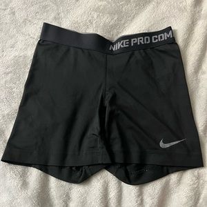 Nike Pro Combat Shorts